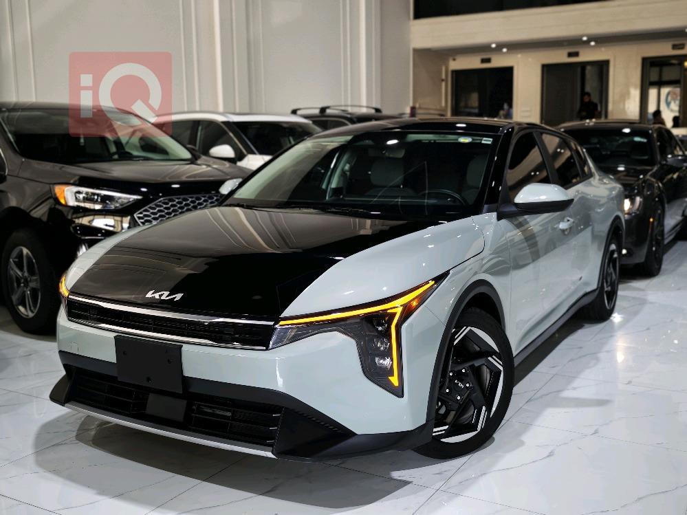 Kia K4
